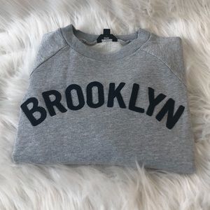 J.Crew Brooklyn Sweatshirt